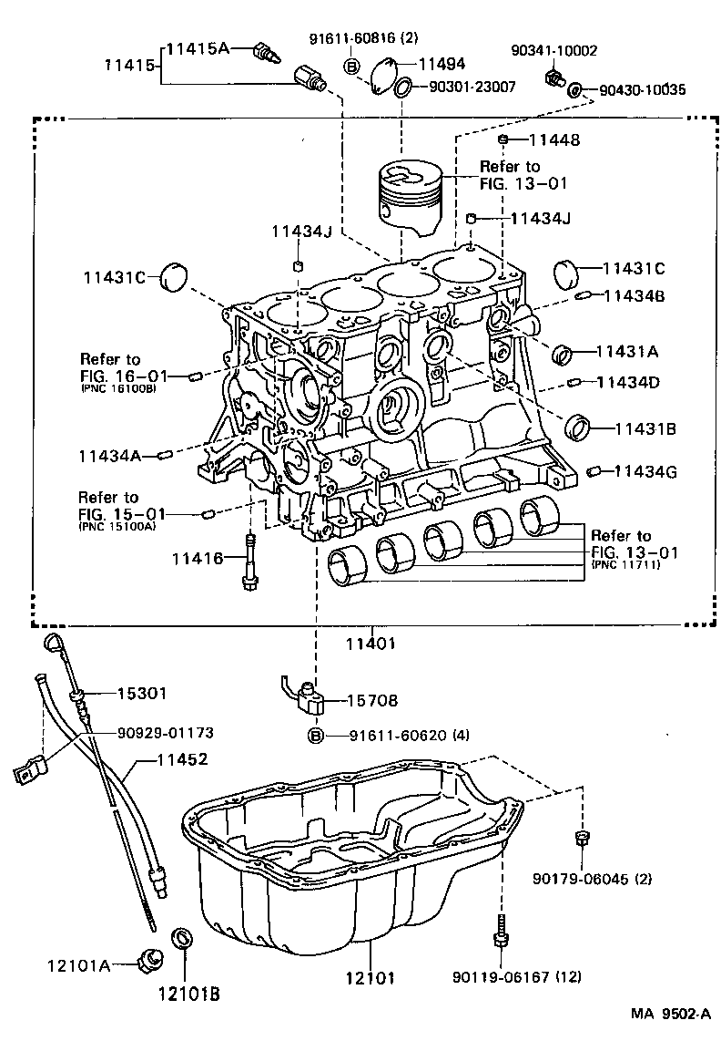 Figure MA9502A