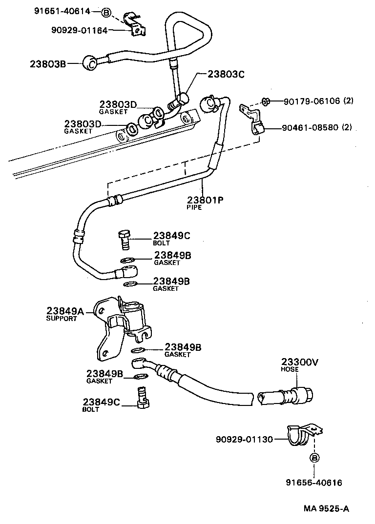 Figure MA9525A