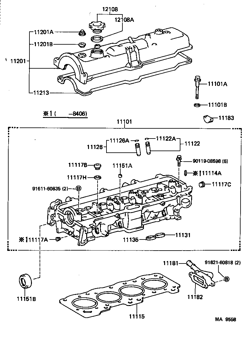Figure MA9558
