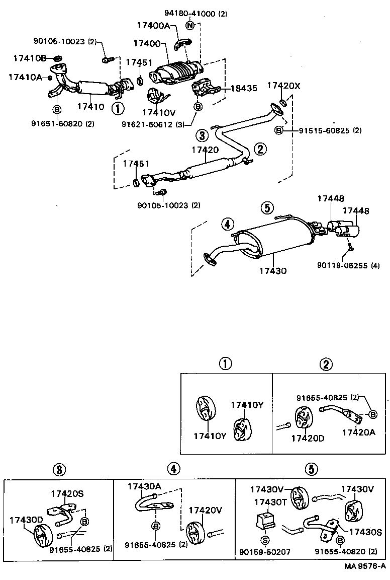 Figure MA9576A