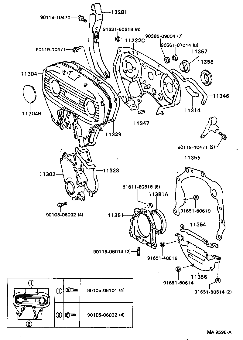 Figure MA9596A