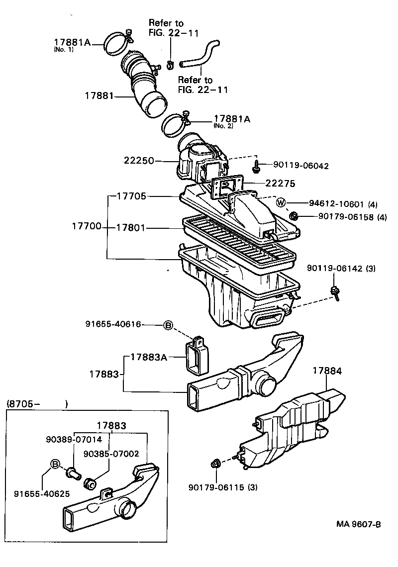 Figure MA9607B