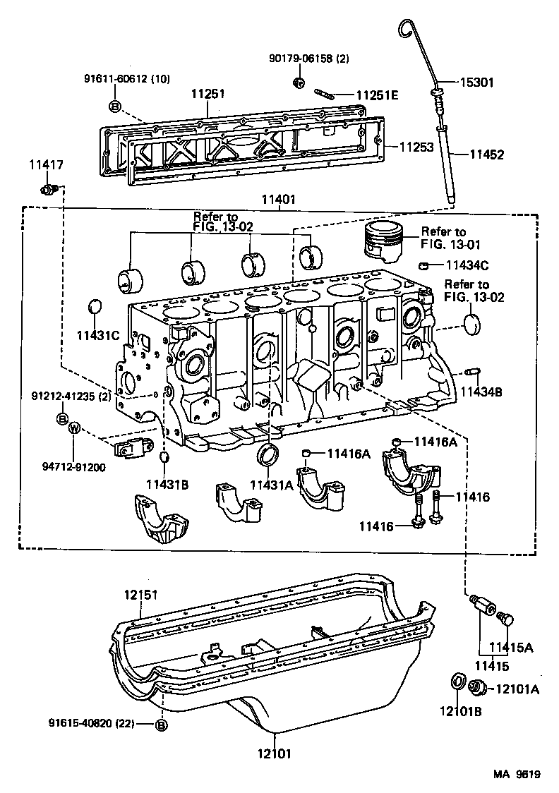 Figure MA9619