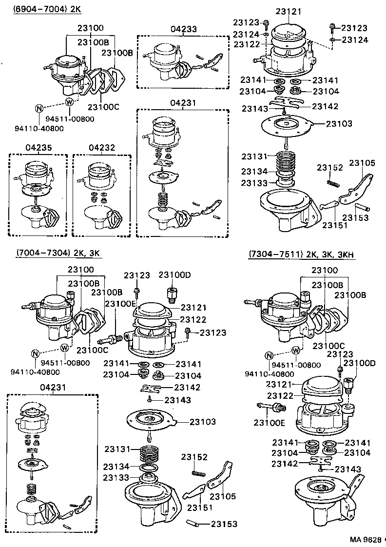 Figure MA9628