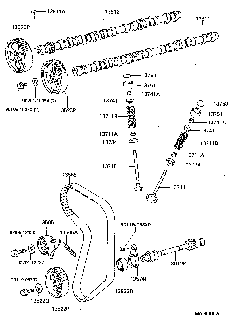 Figure MA9686A
