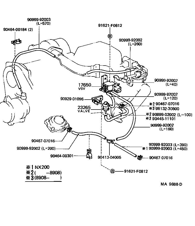 Figure MA9688D
