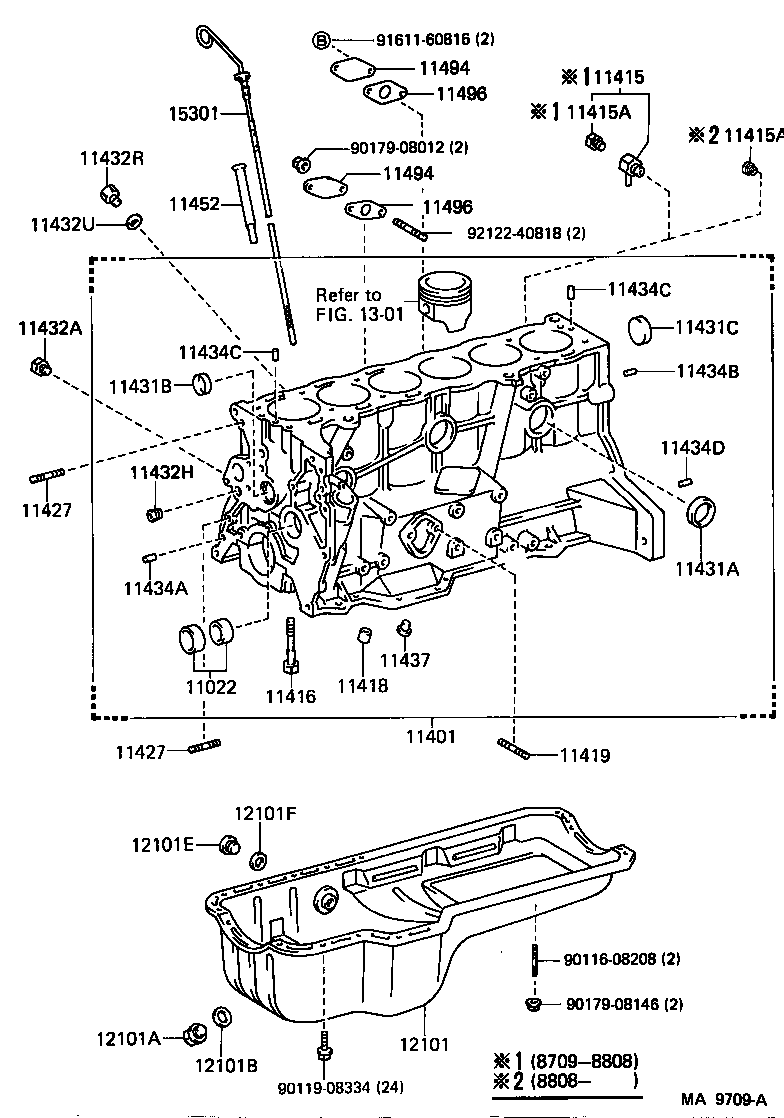 Figure MA9709A