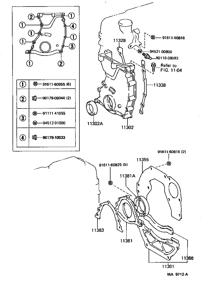 Figure MA9712A