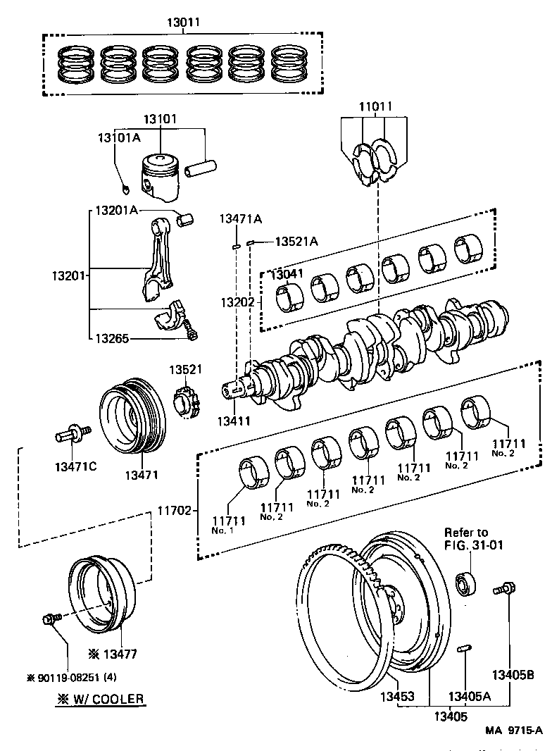 Figure MA9715A
