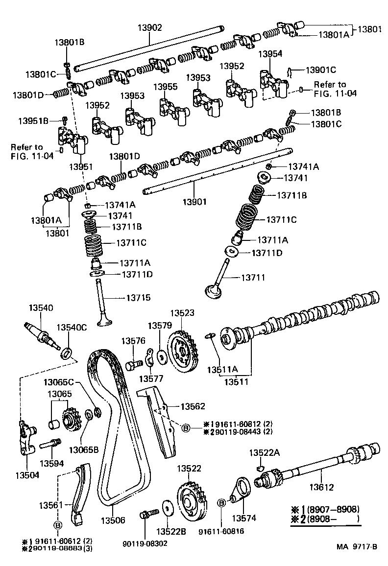 Figure MA9717B
