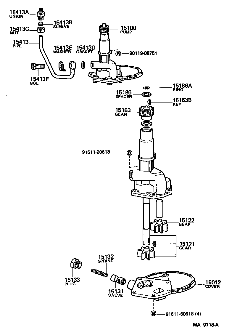 Figure MA9718A