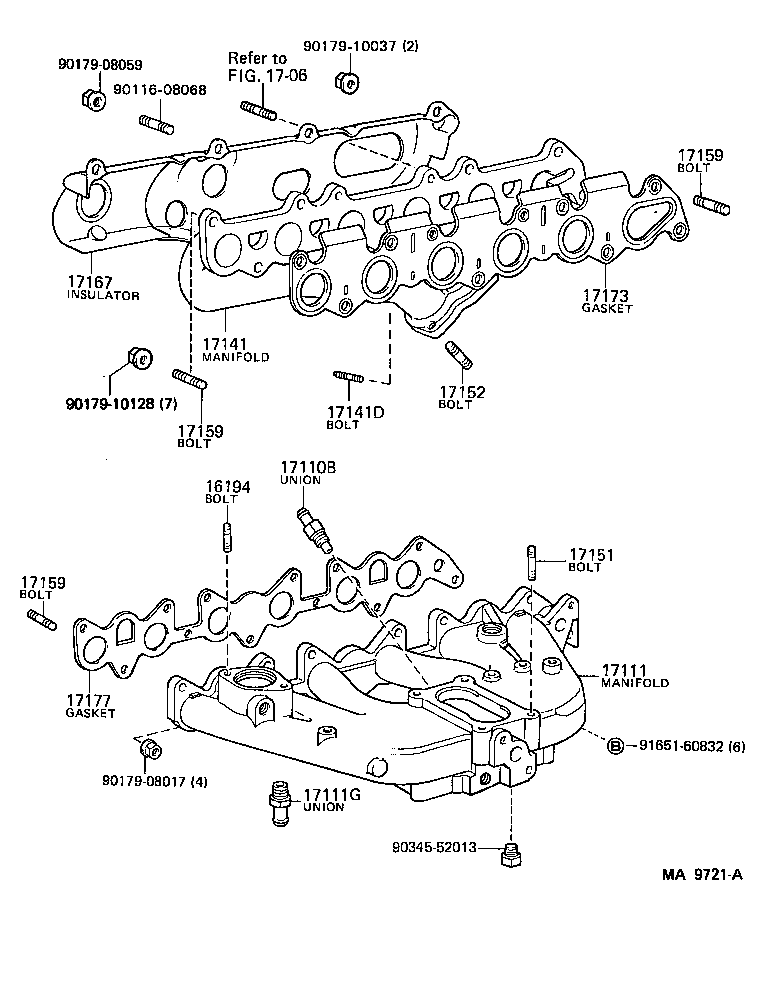 Figure MA9721A