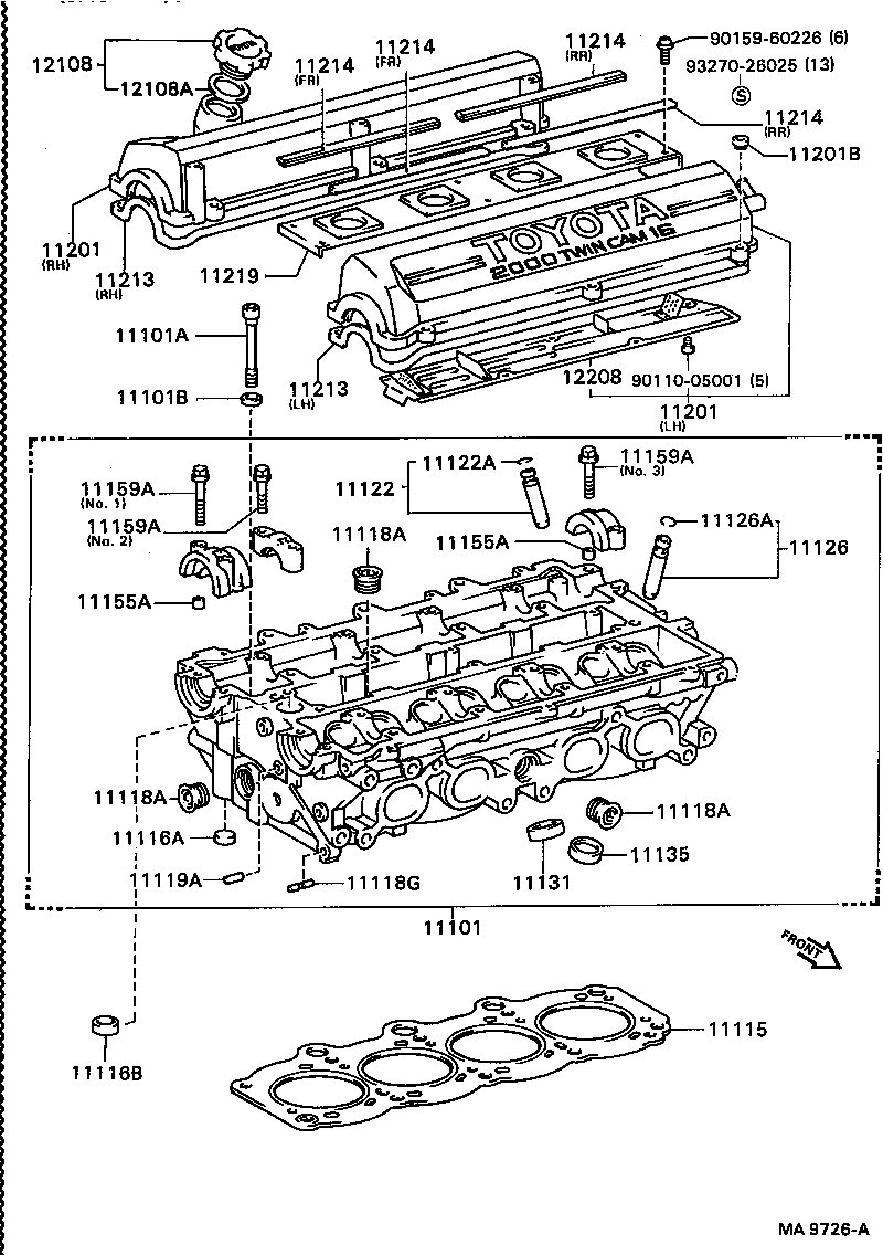 Figure MA9726A