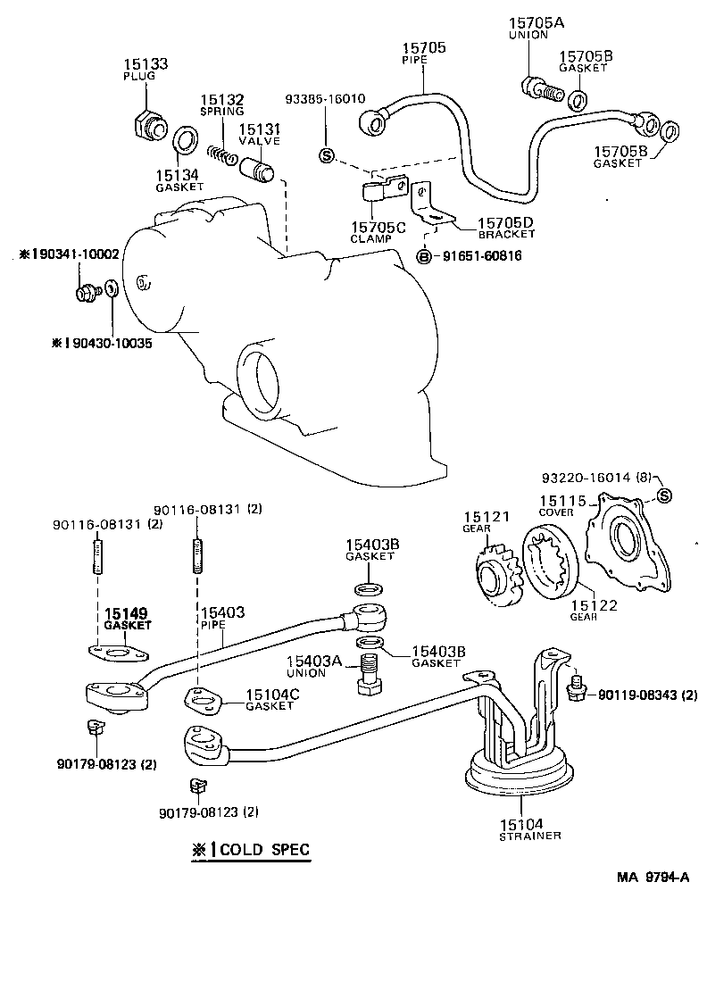 Figure MA9794A