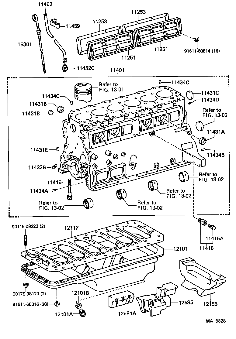 Figure MA9828