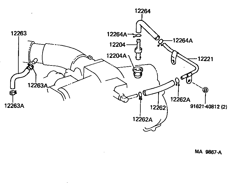 Figure MA9867A