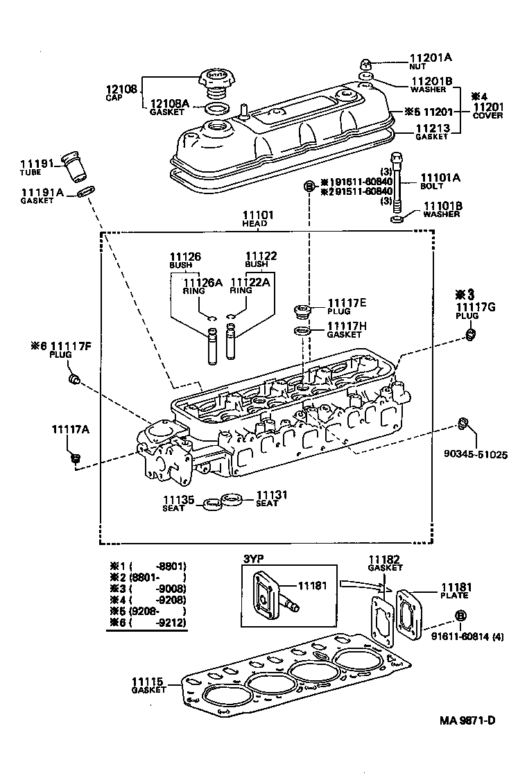 Figure MA9871D
