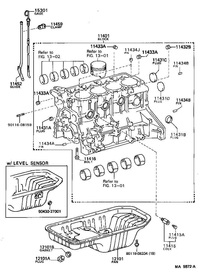 Figure MA9872A