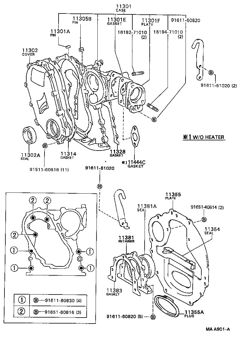 Figure MAA901A