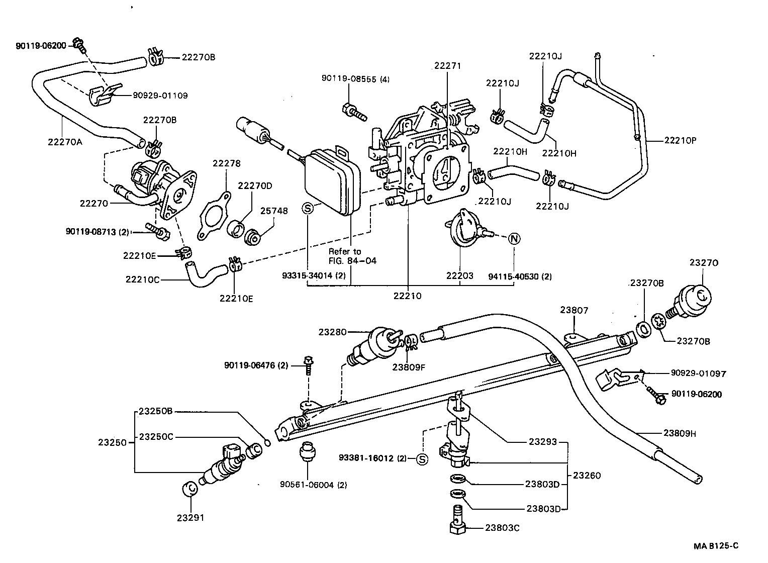 Figure MAB125C