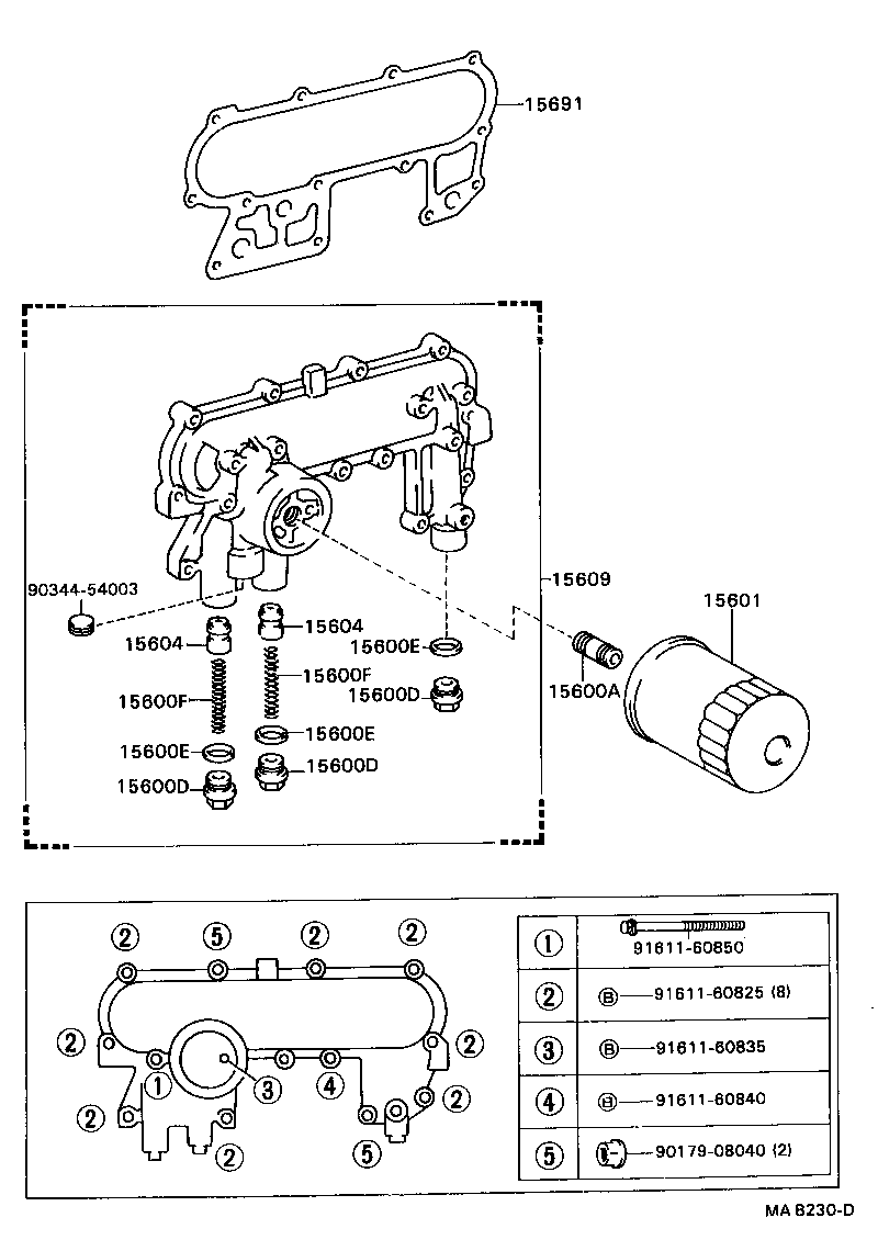 Figure MAB230D
