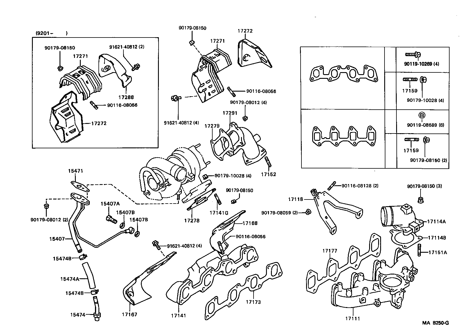 Figure MAB250G