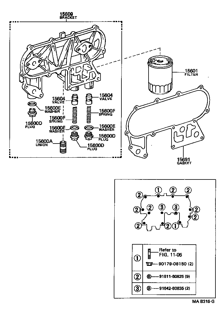 Figure MAB316G