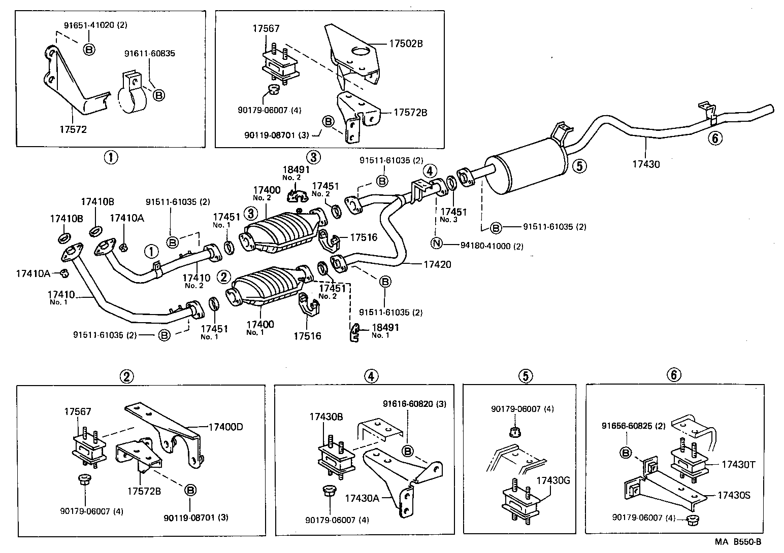 Figure MAB550B
