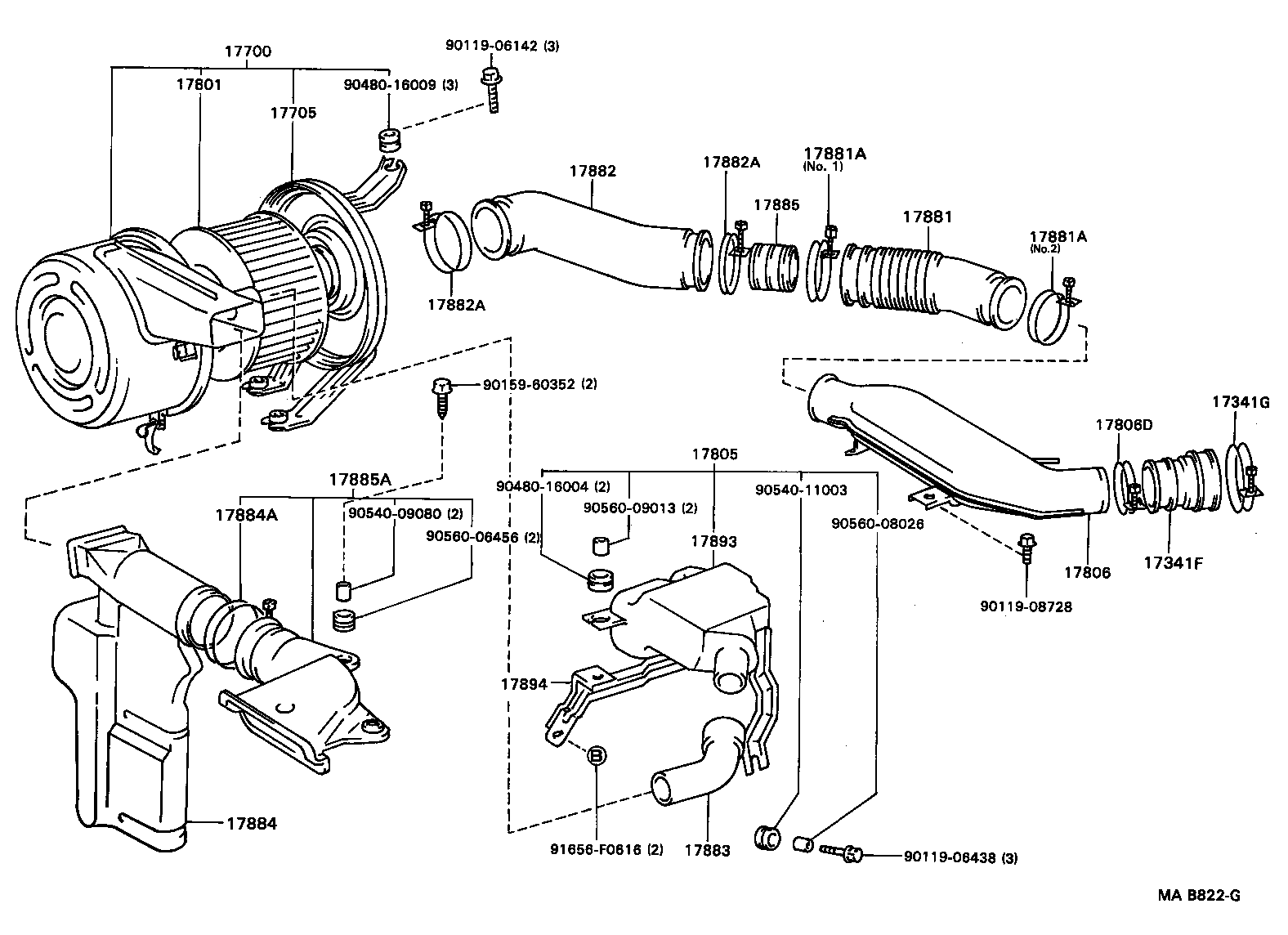 Figure MAB822G