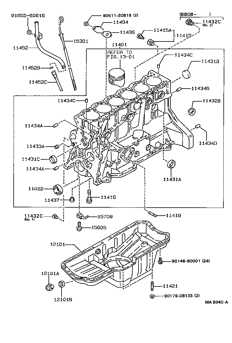 Figure MAB940A