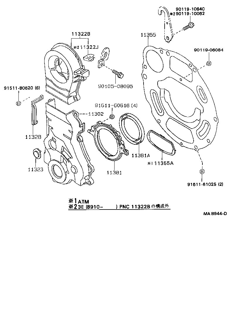 Figure MAB944D