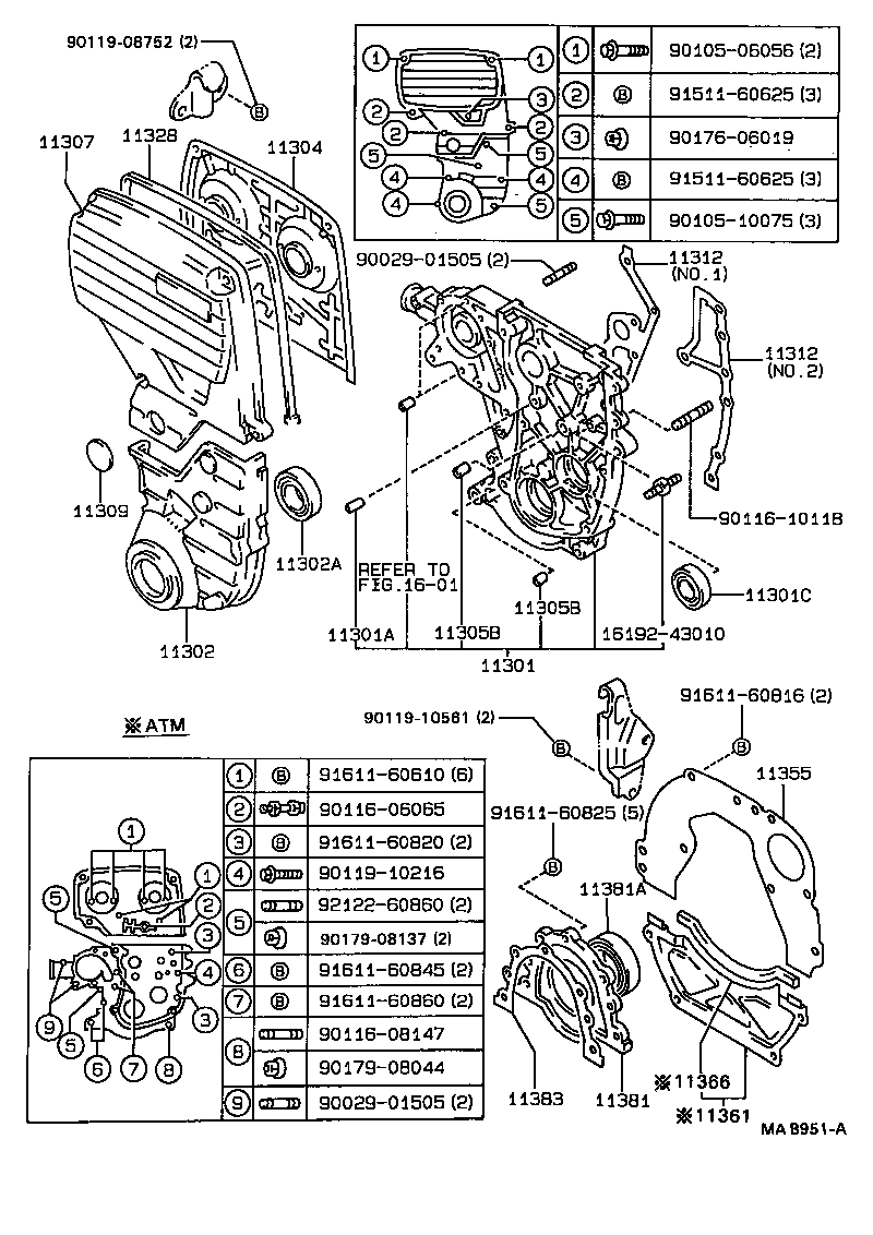 Figure MAB951A