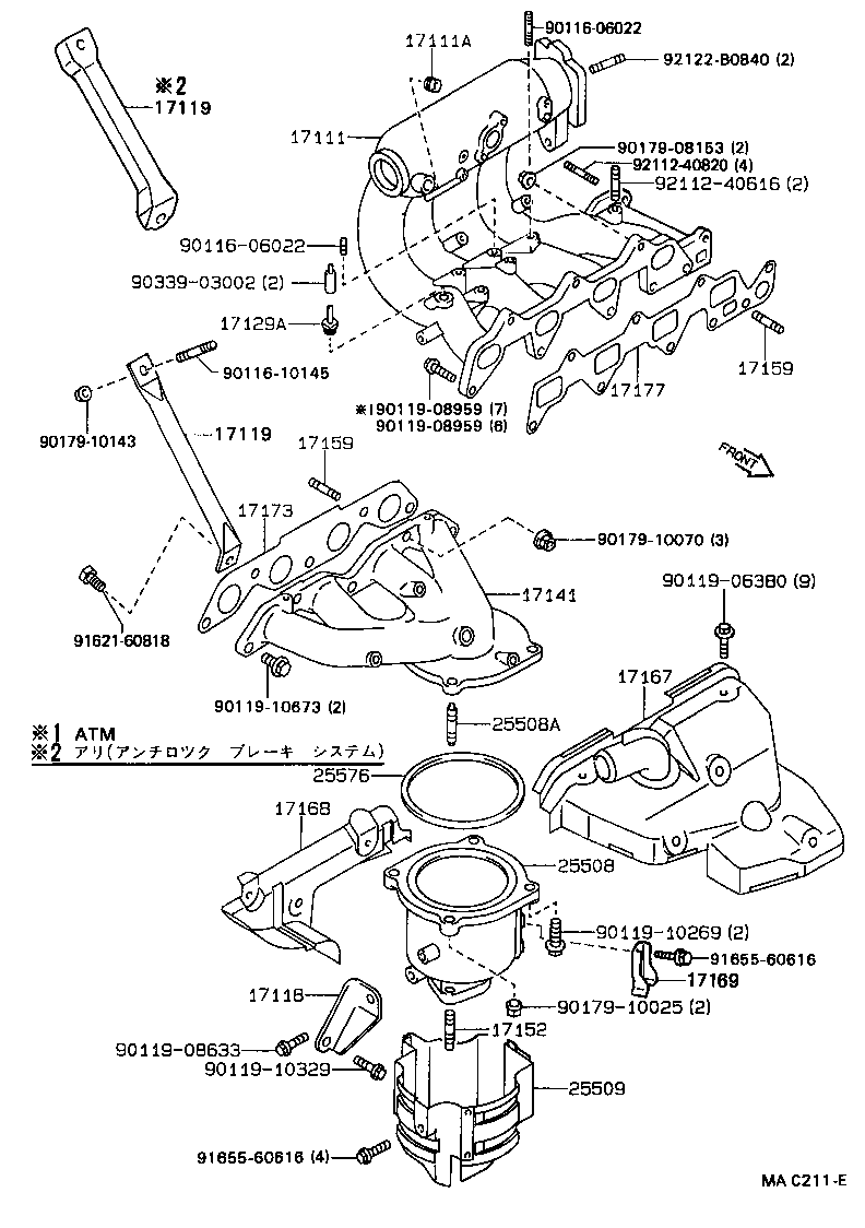 Figure MAC211E