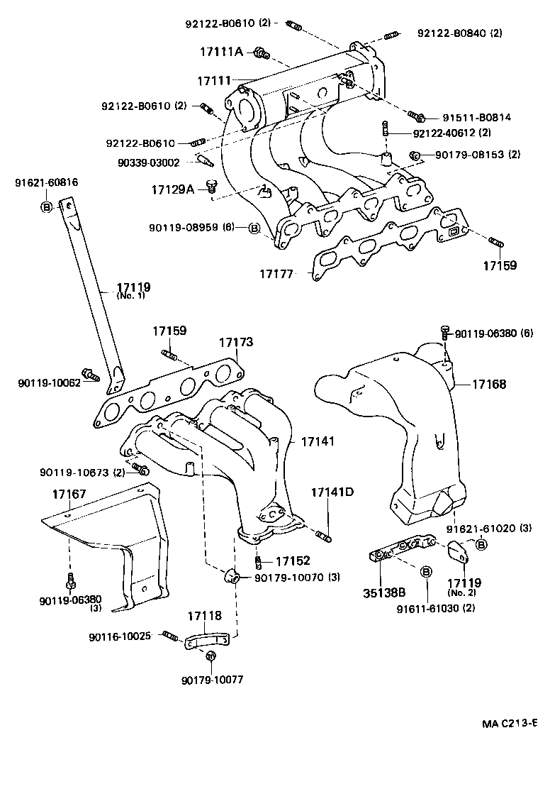 Figure MAC213E