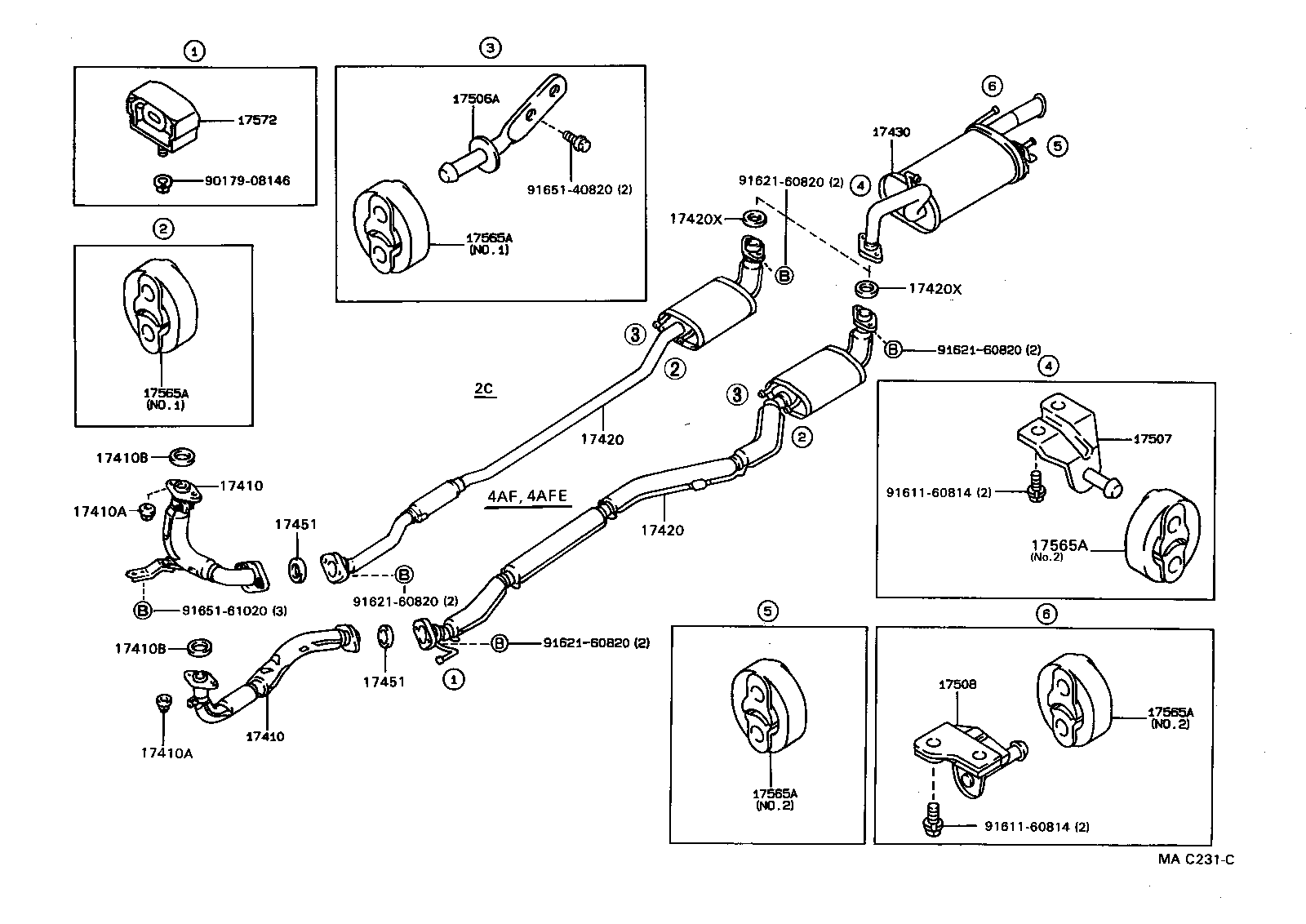 Figure MAC231C