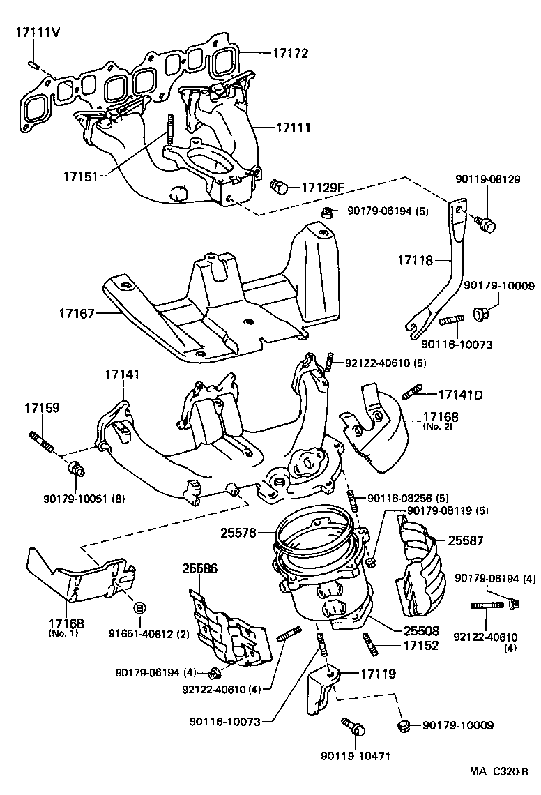 Figure MAC320B