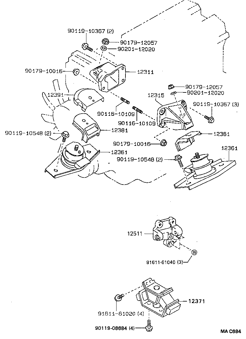 Figure MAC684