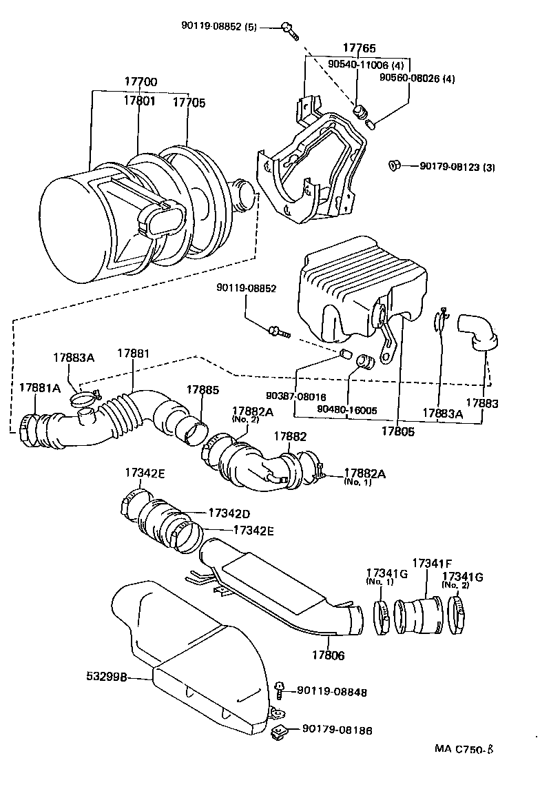 Figure MAC750B