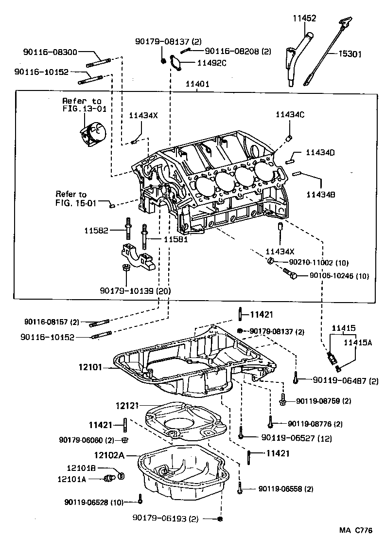 Figure MAC776