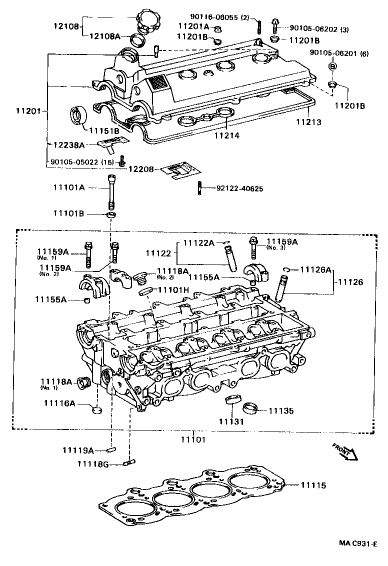 Figure MAC931E