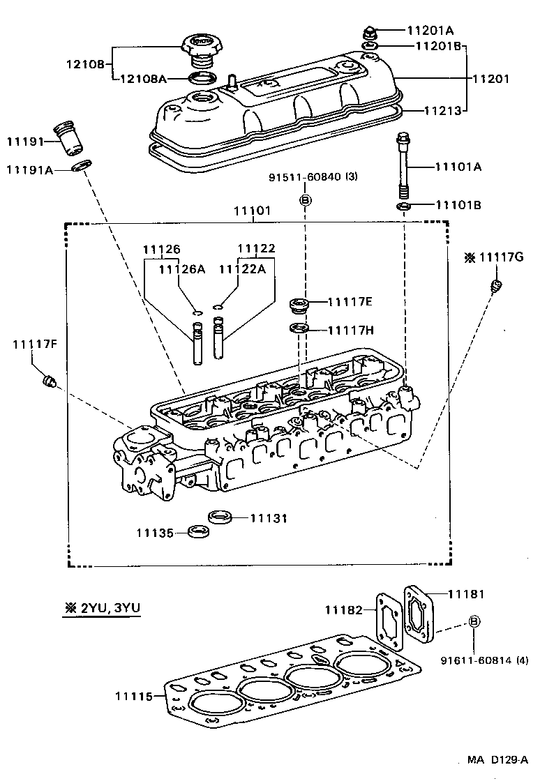 Figure MAD129A