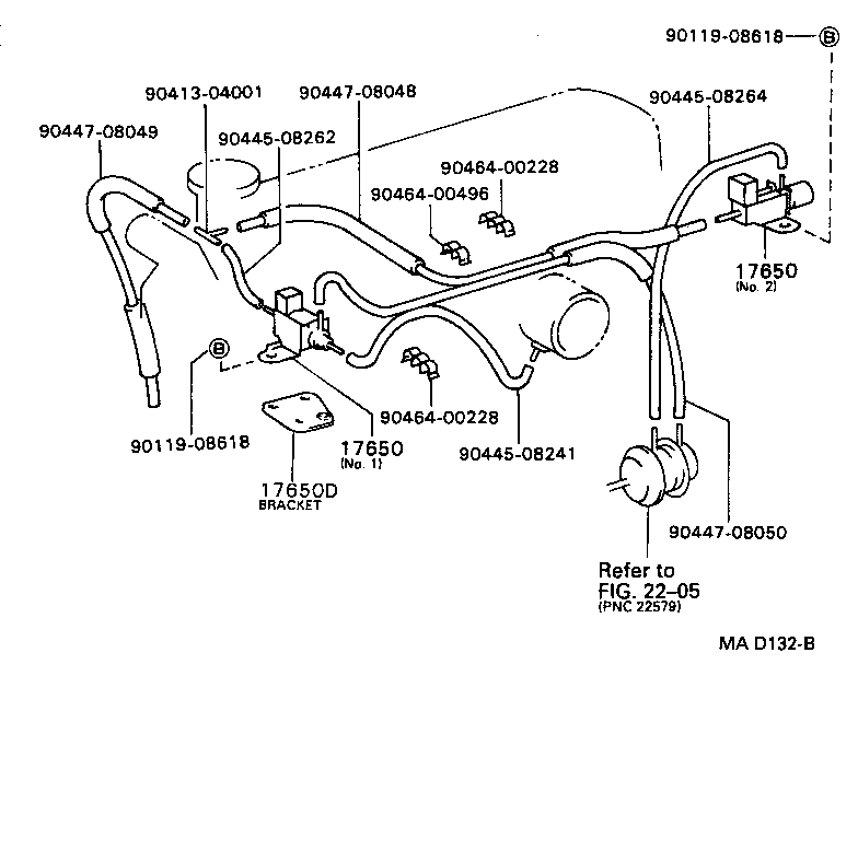 Figure MAD132B