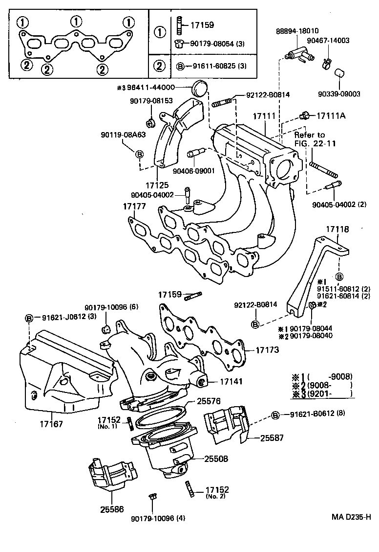 Figure MAD235H