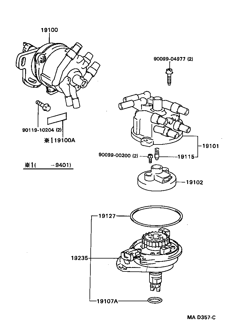 Figure MAD357C