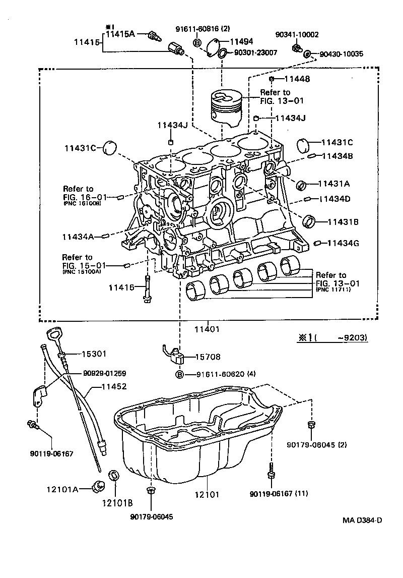 Figure MAD384D