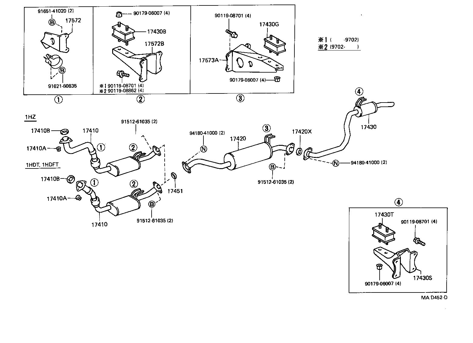 Figure MAD452D