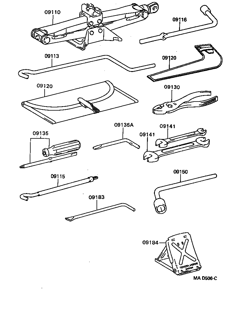 Figure MAD506C