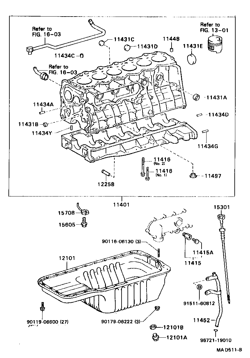 Figure MAD511B