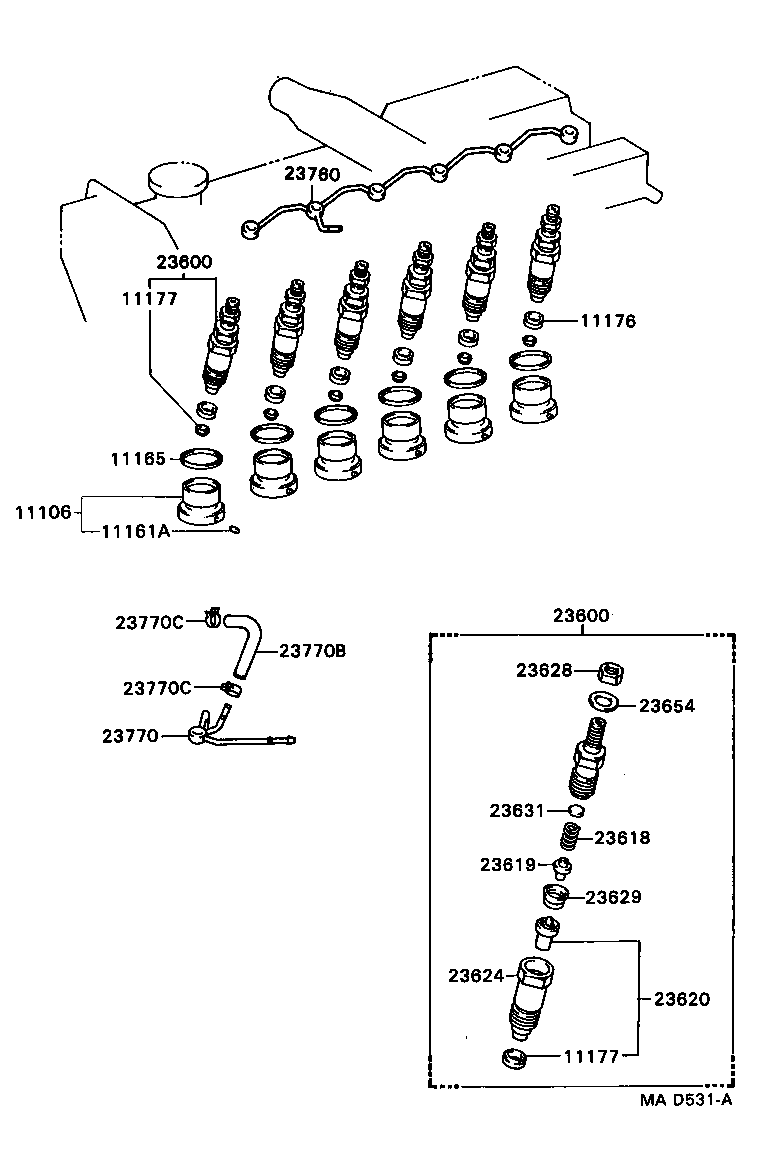 Figure MAD531A