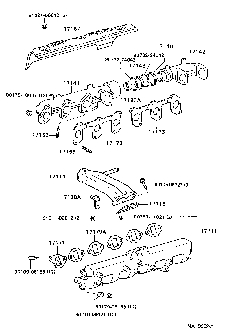 Figure MAD552A